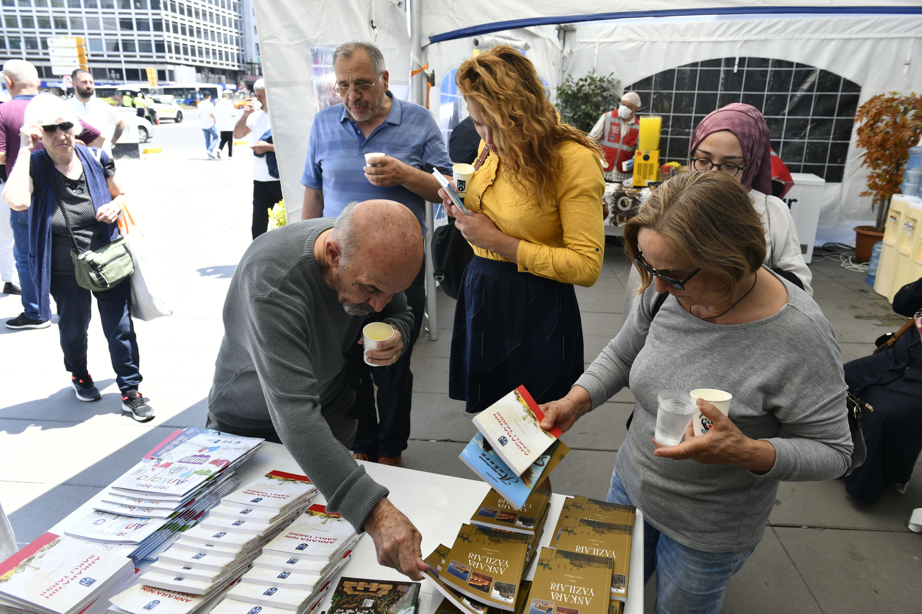 ABB’DEN YAZ AYLARINDA SERİNLETEN HİZMET