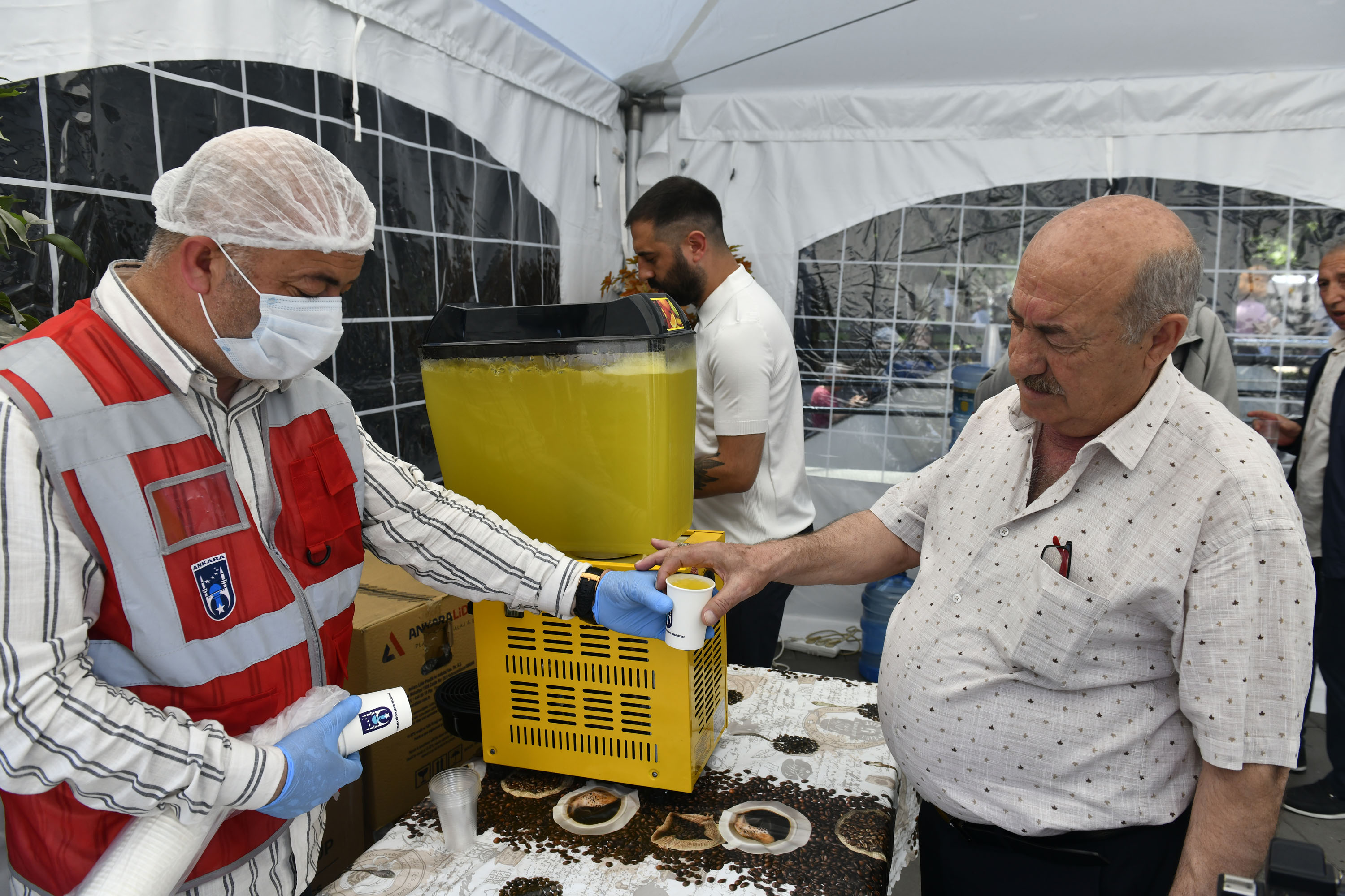 ABB’DEN YAZ AYLARINDA SERİNLETEN HİZMET
