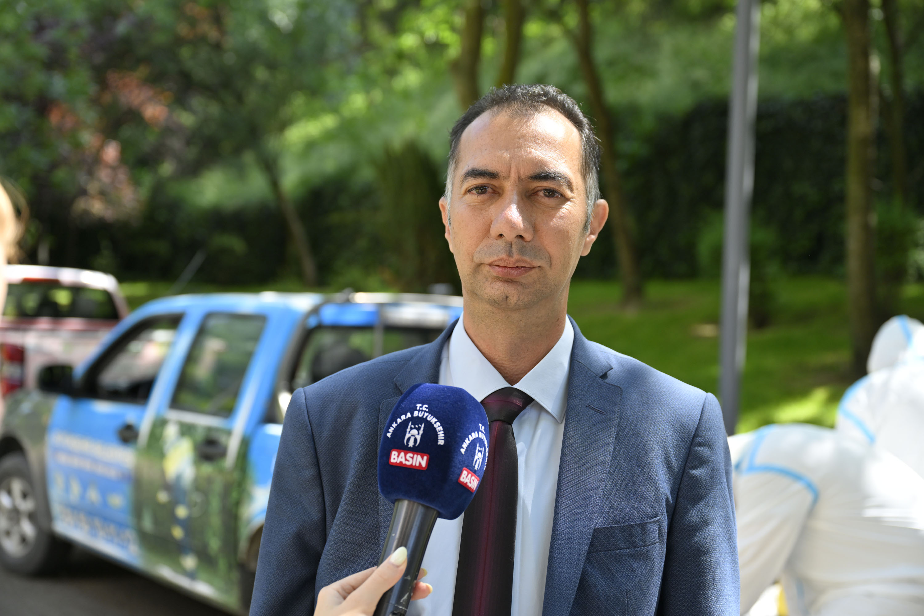 ABB’DEN İLAÇLAMA SEFERBERLİĞİ