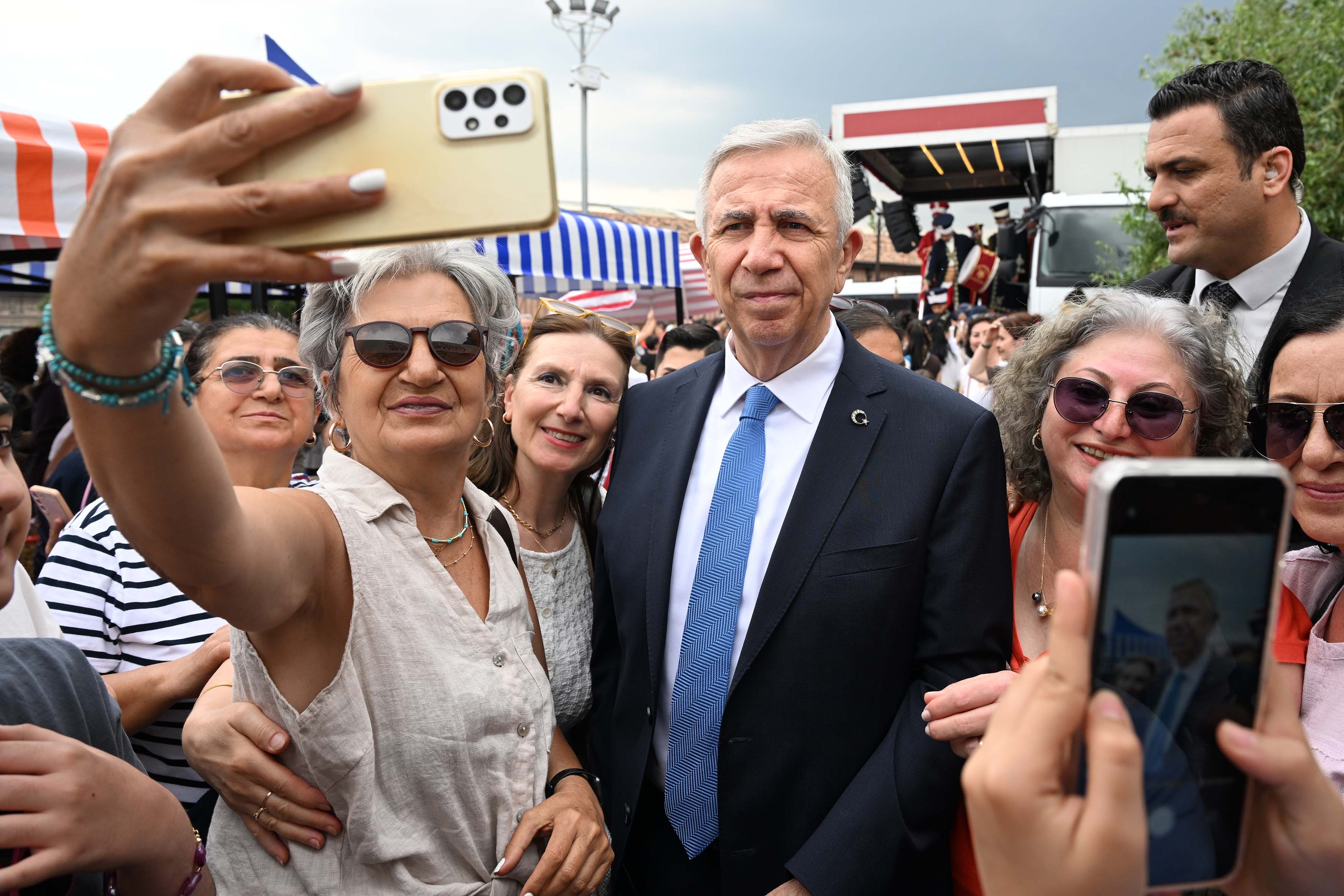 ANKARA KALESİ’NDE ŞENLİK BAŞLADI