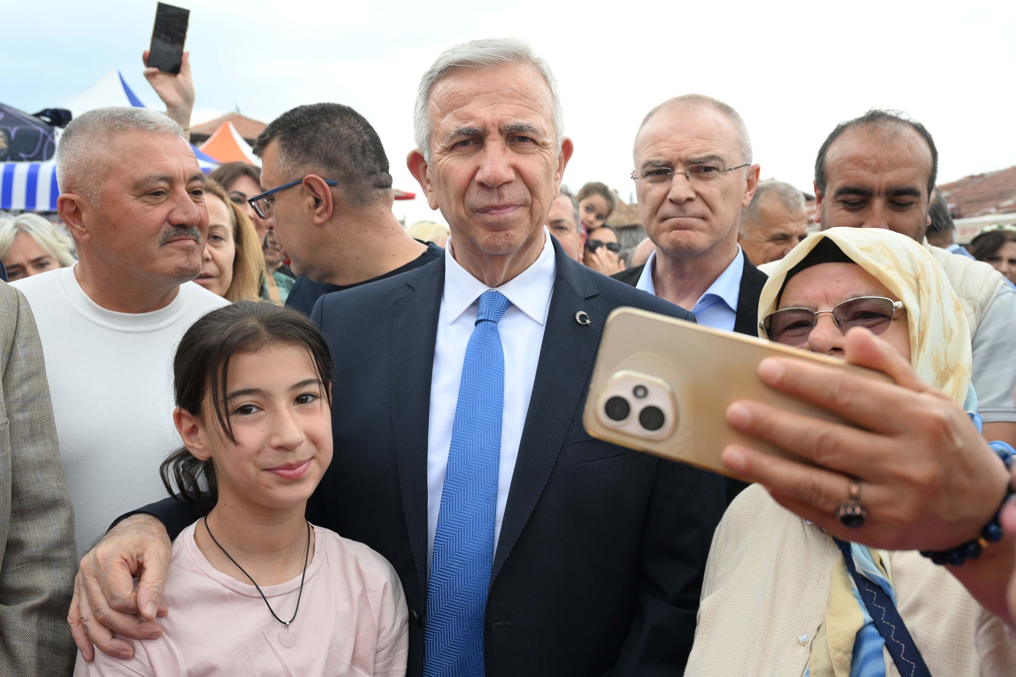 ANKARA KALESİ’NDE ŞENLİK BAŞLADI