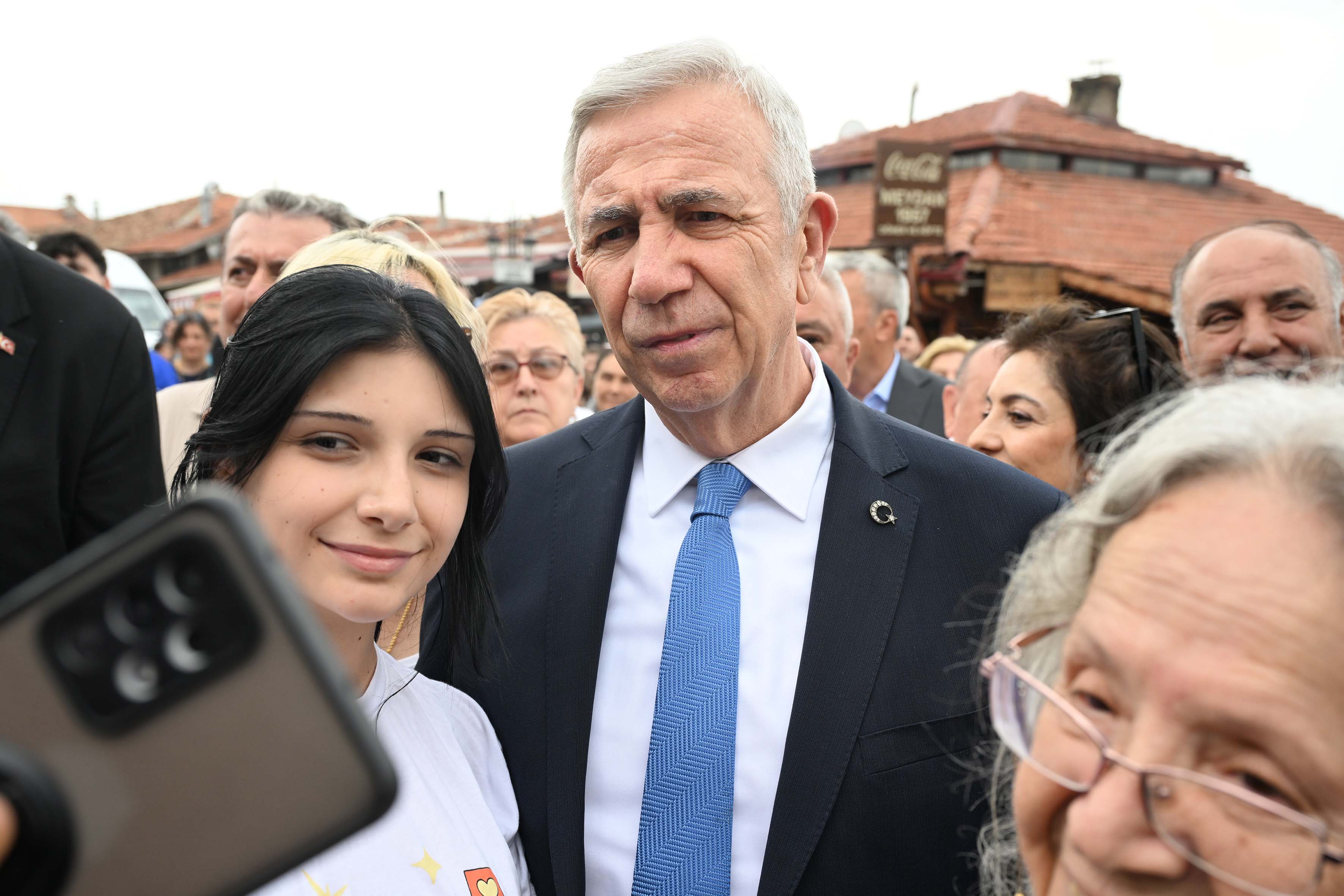 ANKARA KALESİ’NDE ŞENLİK BAŞLADI