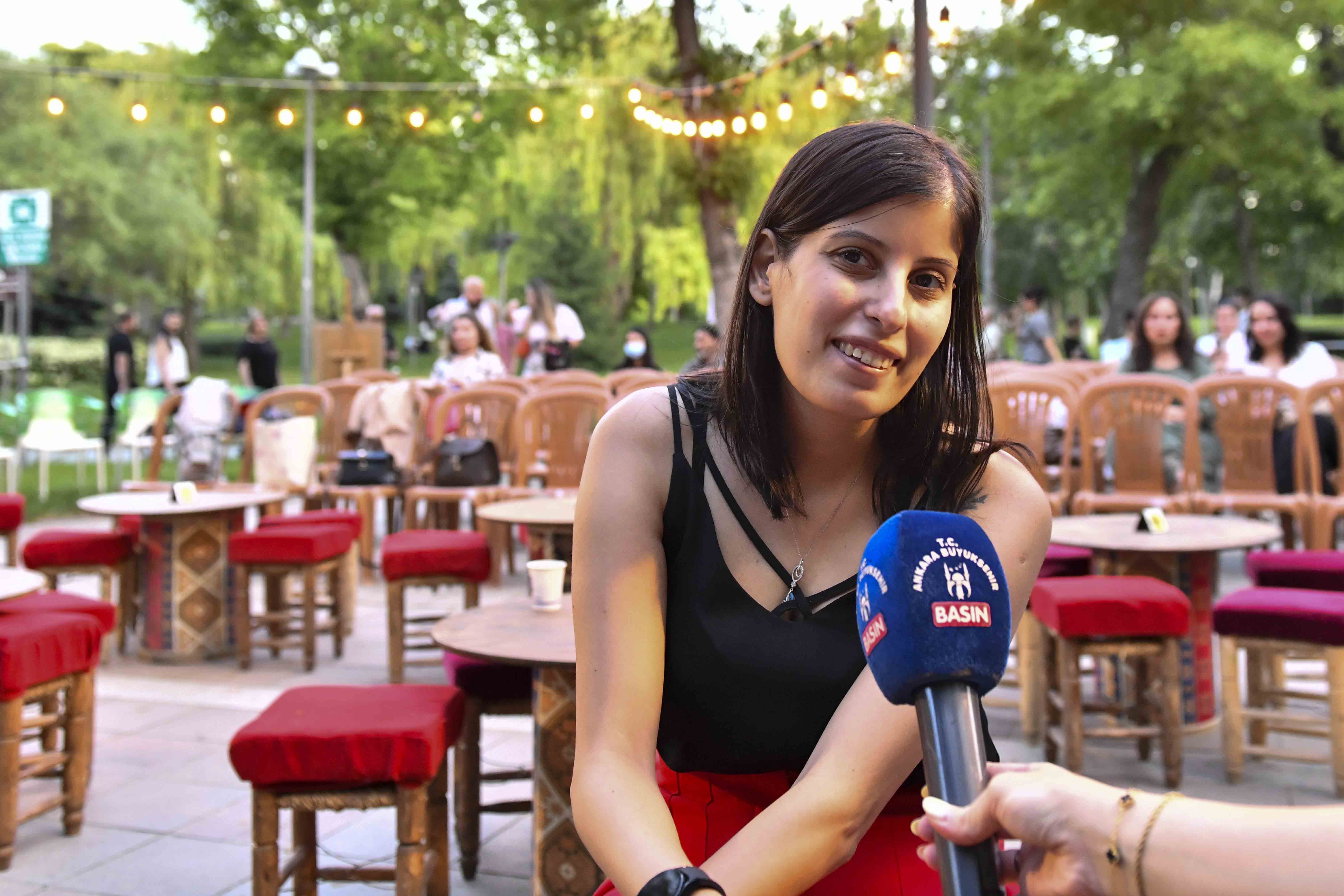 “BİR YUDUM MUHABBET” SEYİRCİYLE BULUŞTU