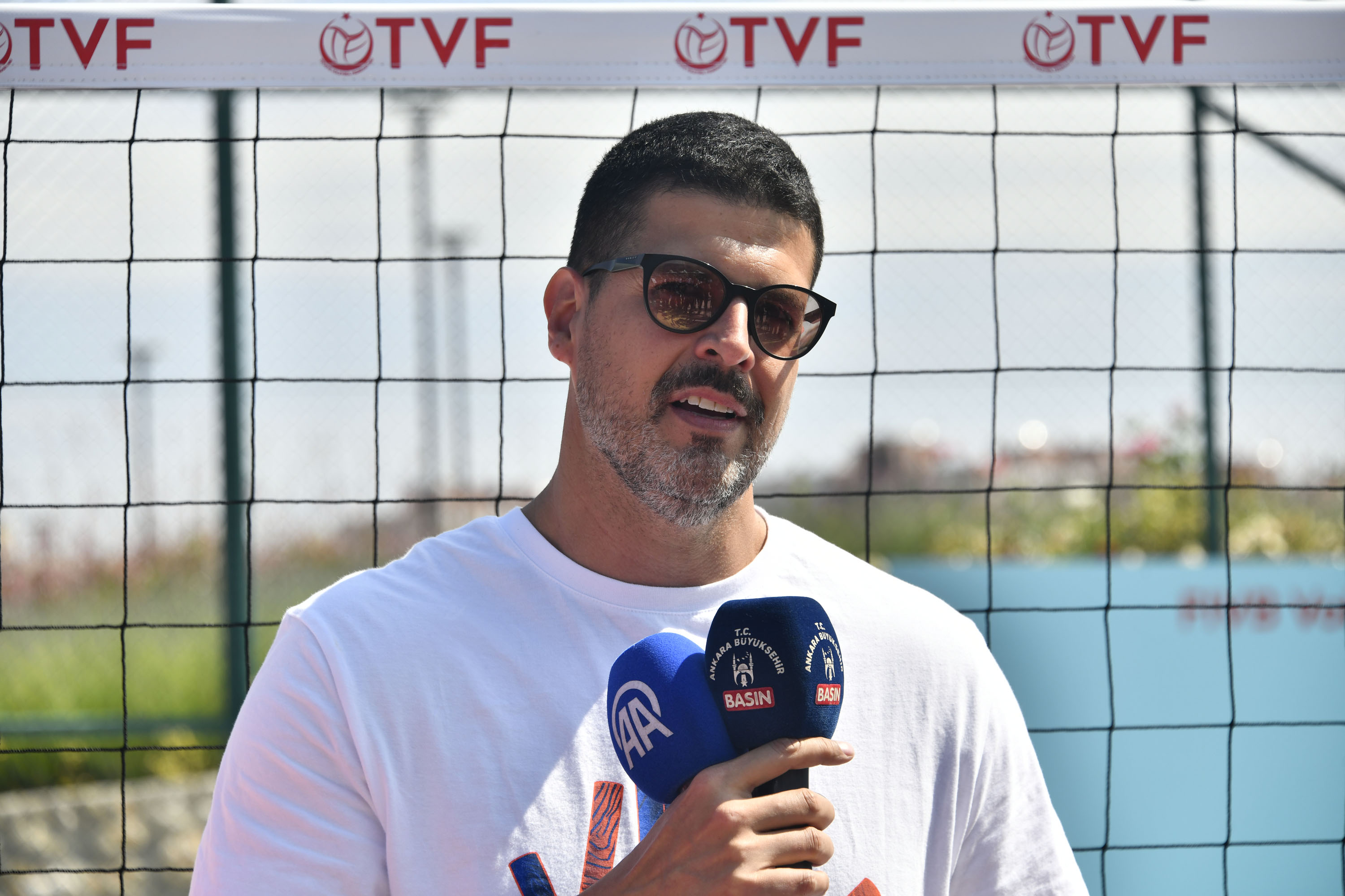 VNL’DEN BAŞKENT ANKARA’YA KALICI MİRAS FİLENİN SULTANLARI "VNL LEGACY COURT" PROJESİ İLE ÖLÜMSÜZLEŞTİRİLDİ