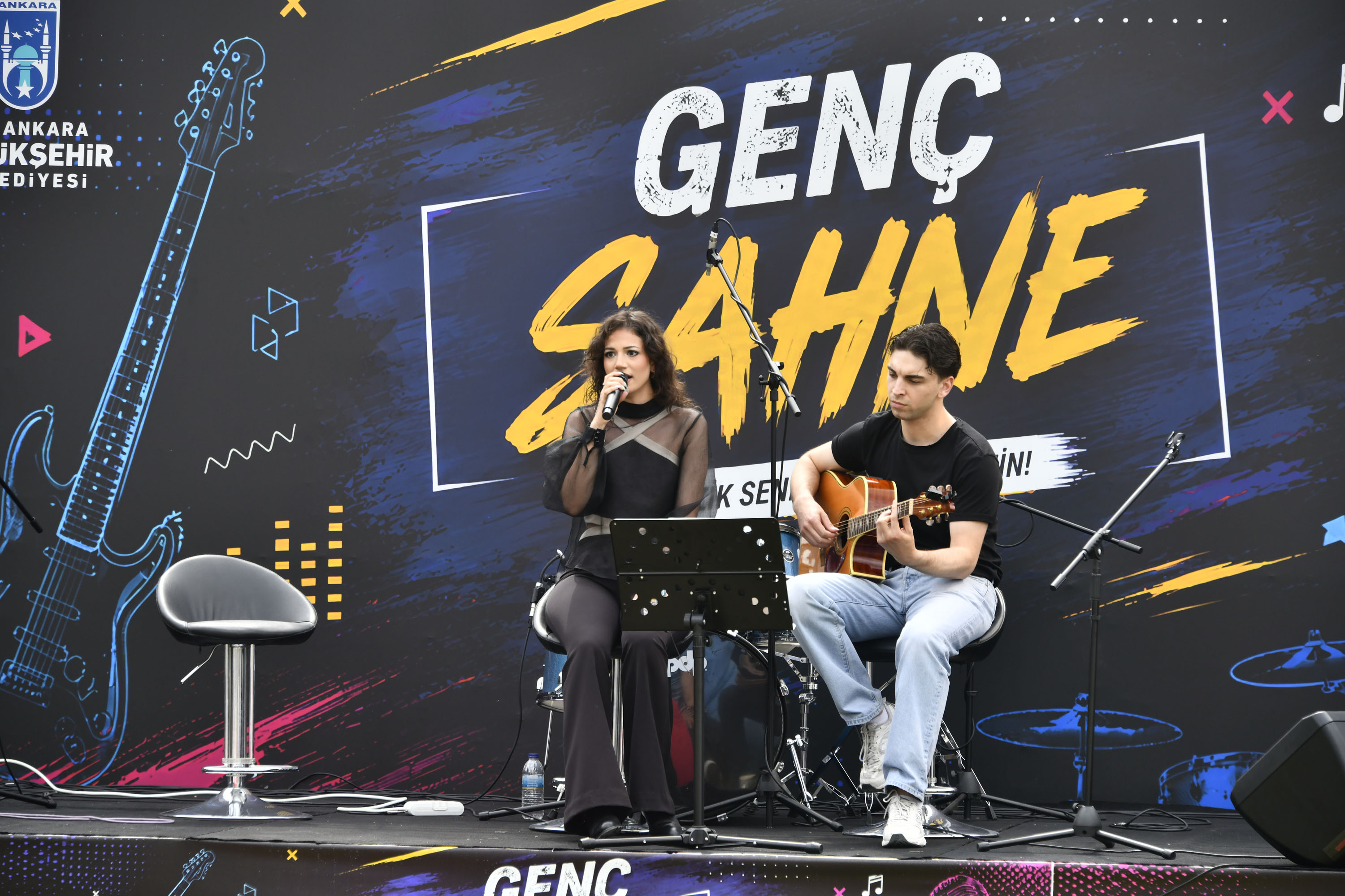 ABB’DEN GENÇ MÜZİSYENLERE DESTEK