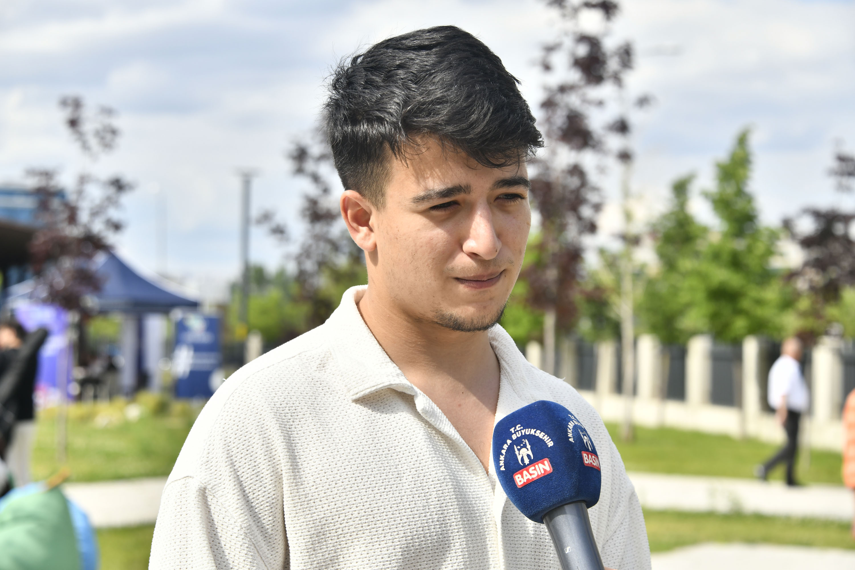 ABB’DEN GENÇ MÜZİSYENLERE DESTEK