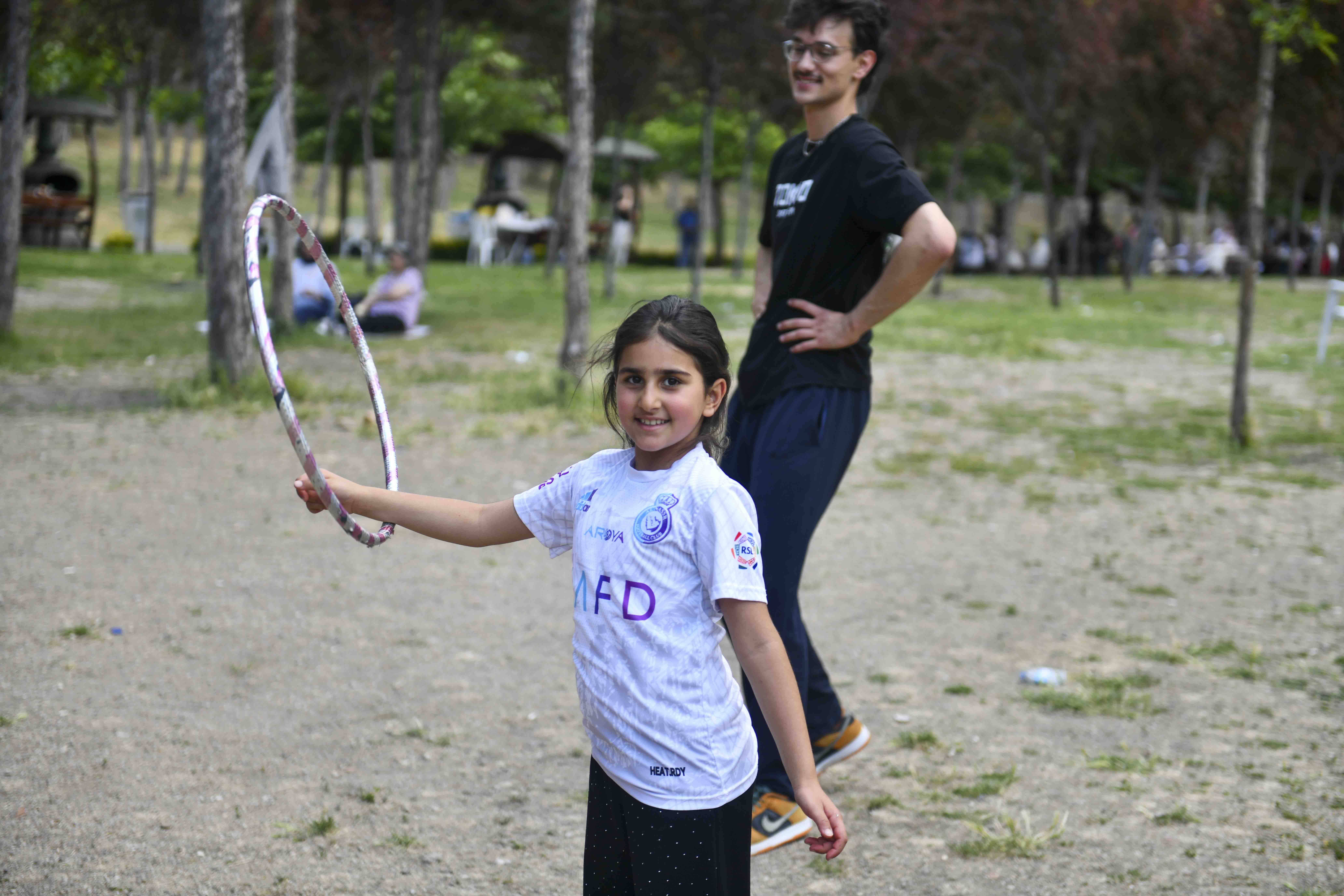 BAŞKENT’TE YAZ COŞKUSU
