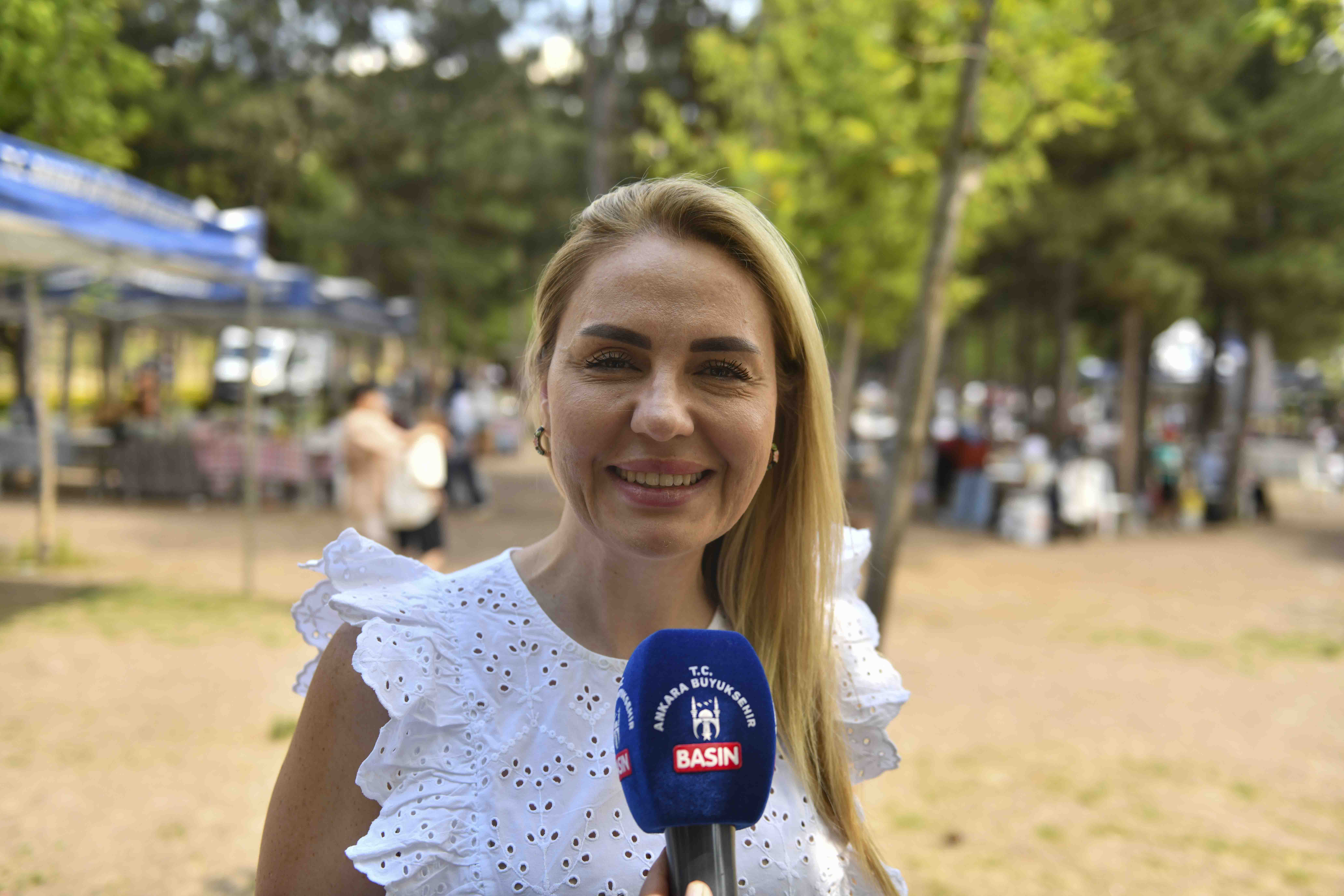 BAŞKENT’TE YAZ COŞKUSU