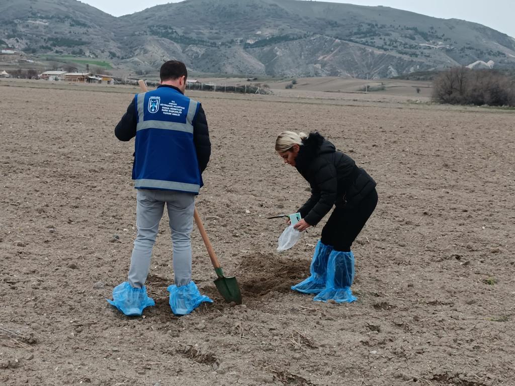 Toprak Ve Yem Analizi Desteği
