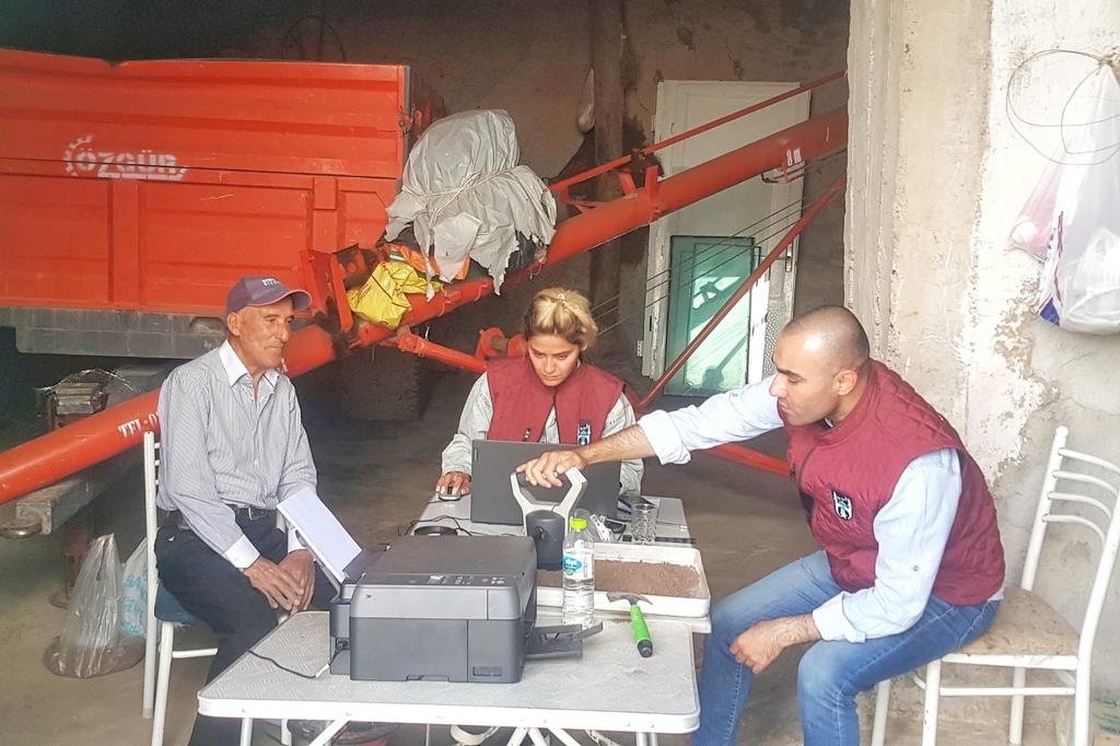 Toprak Ve Yem Analizi Desteği