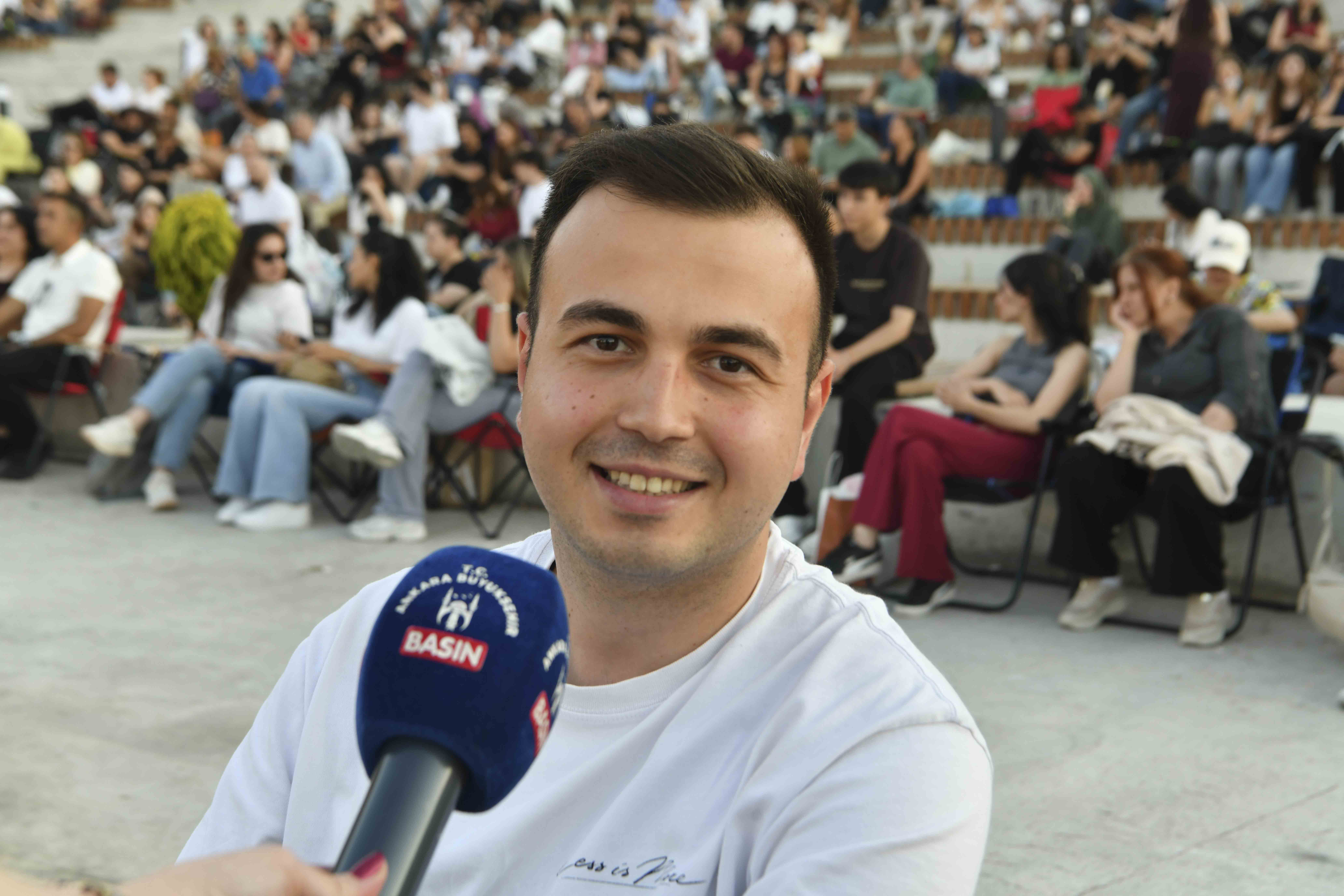 KÜLTÜR SANAT DOLU AKŞAMLAR ÇAYYOLU YAZ SAHNESİ’NDE