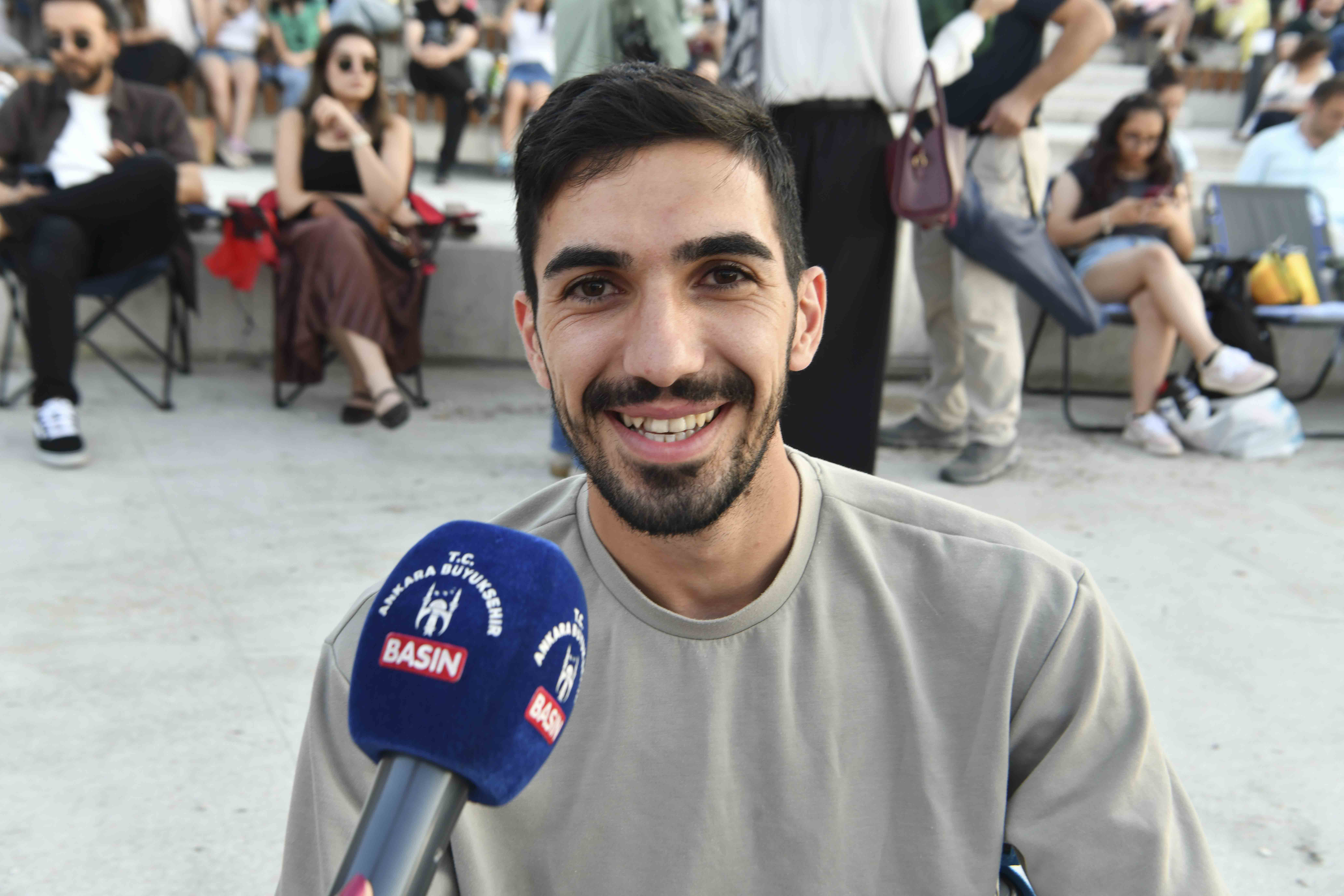 KÜLTÜR SANAT DOLU AKŞAMLAR ÇAYYOLU YAZ SAHNESİ’NDE