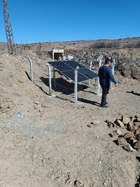 Tarımsal Sulamada Yenilenebilir Enerji Kaynaklarından Faydalanılması