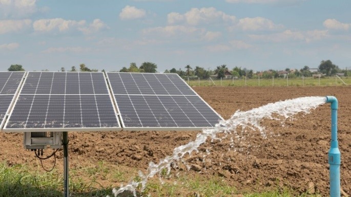Tarımsal Sulamada Yenilenebilir Enerji Kaynaklarından Faydalanılması