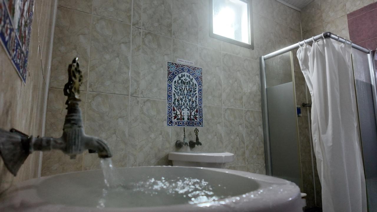 “KIZILCAHAMAM ŞİFA TERMAL SOSYAL TESİSİ” YENİLENEN YÜZÜYLE HİZMET VERMEYE BAŞLADI