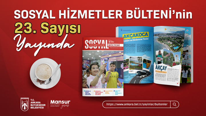 Sosyal Hizmetler Bülteni 23. Sayı