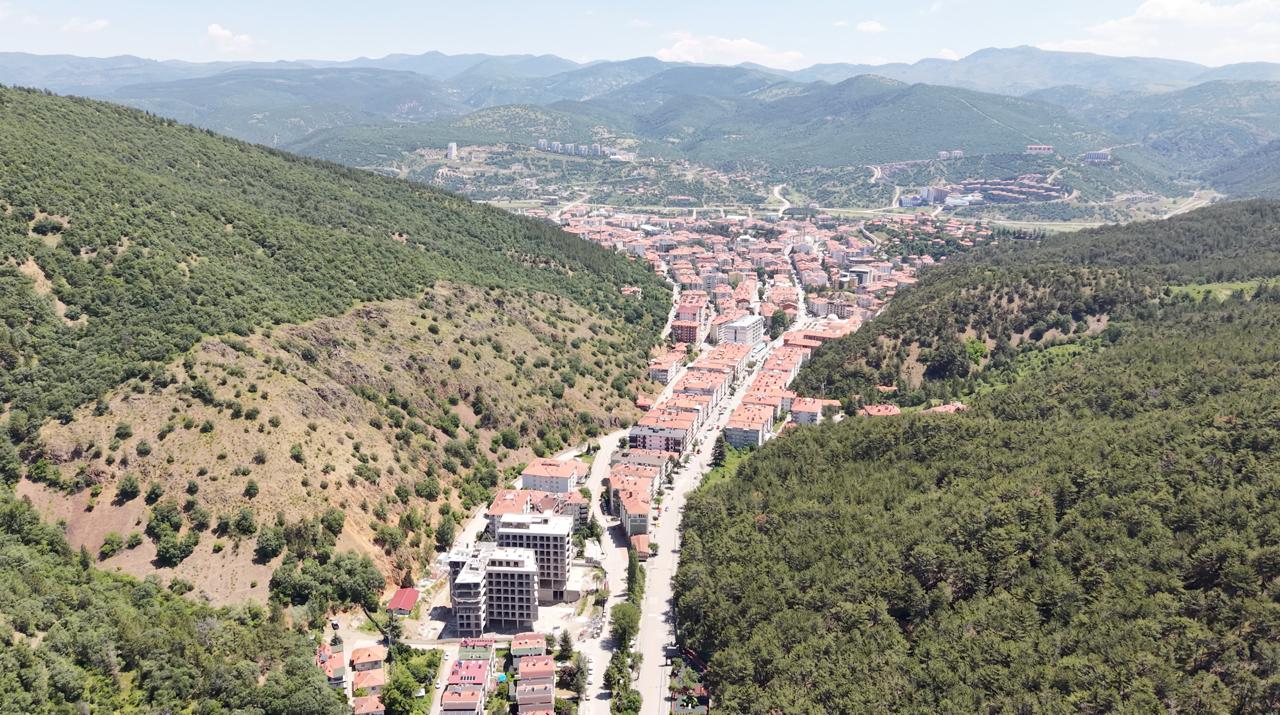 “KIZILCAHAMAM ŞİFA TERMAL SOSYAL TESİSİ” YENİLENEN YÜZÜYLE HİZMET VERMEYE BAŞLADI