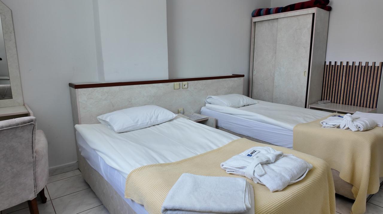 “KIZILCAHAMAM ŞİFA TERMAL SOSYAL TESİSİ” YENİLENEN YÜZÜYLE HİZMET VERMEYE BAŞLADI