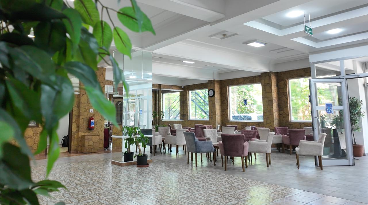 “KIZILCAHAMAM ŞİFA TERMAL SOSYAL TESİSİ” YENİLENEN YÜZÜYLE HİZMET VERMEYE BAŞLADI