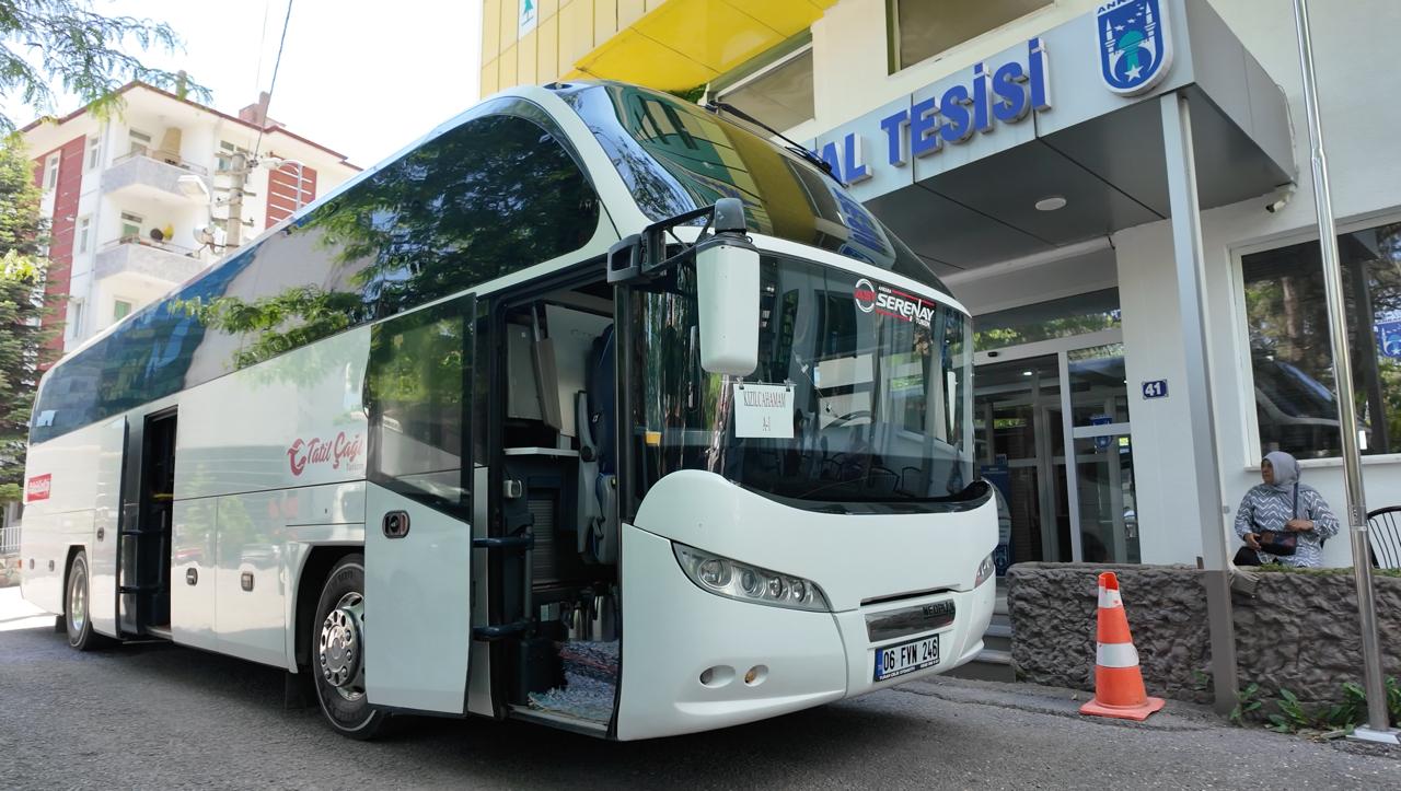 “KIZILCAHAMAM ŞİFA TERMAL SOSYAL TESİSİ” YENİLENEN YÜZÜYLE HİZMET VERMEYE BAŞLADI