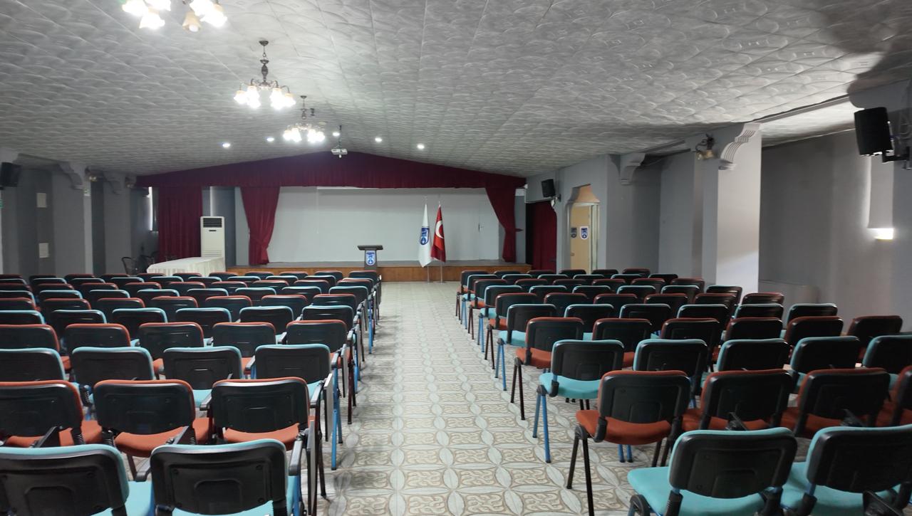 “KIZILCAHAMAM ŞİFA TERMAL SOSYAL TESİSİ” YENİLENEN YÜZÜYLE HİZMET VERMEYE BAŞLADI