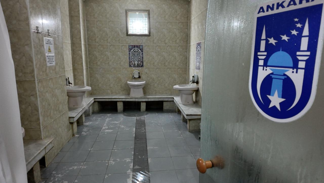 “KIZILCAHAMAM ŞİFA TERMAL SOSYAL TESİSİ” YENİLENEN YÜZÜYLE HİZMET VERMEYE BAŞLADI