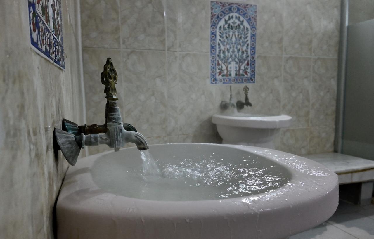 “KIZILCAHAMAM ŞİFA TERMAL SOSYAL TESİSİ” YENİLENEN YÜZÜYLE HİZMET VERMEYE BAŞLADI