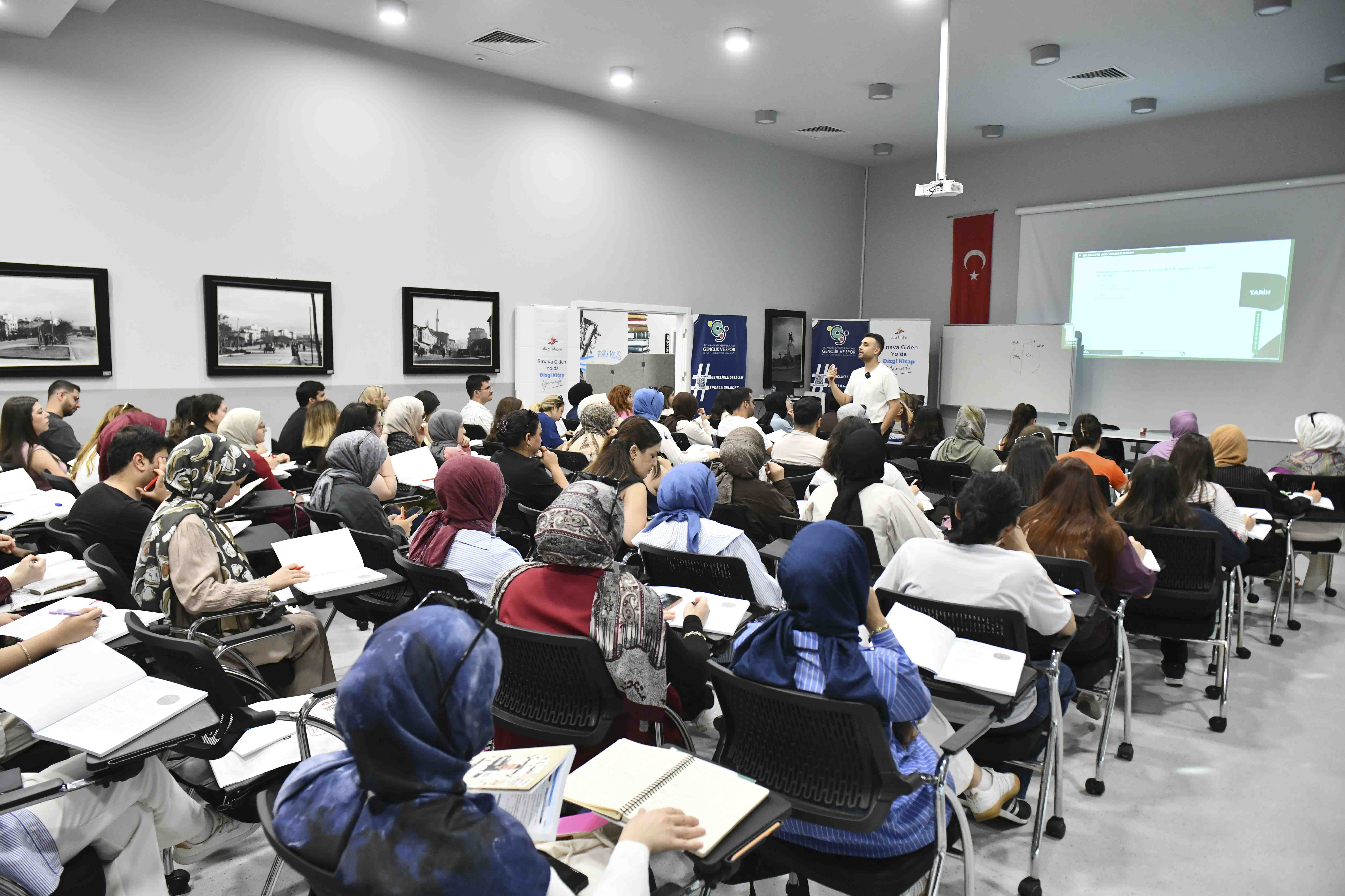 ABB’NİN ÜCRETSİZ AGS TEKRAR KAMPI BAŞLADI