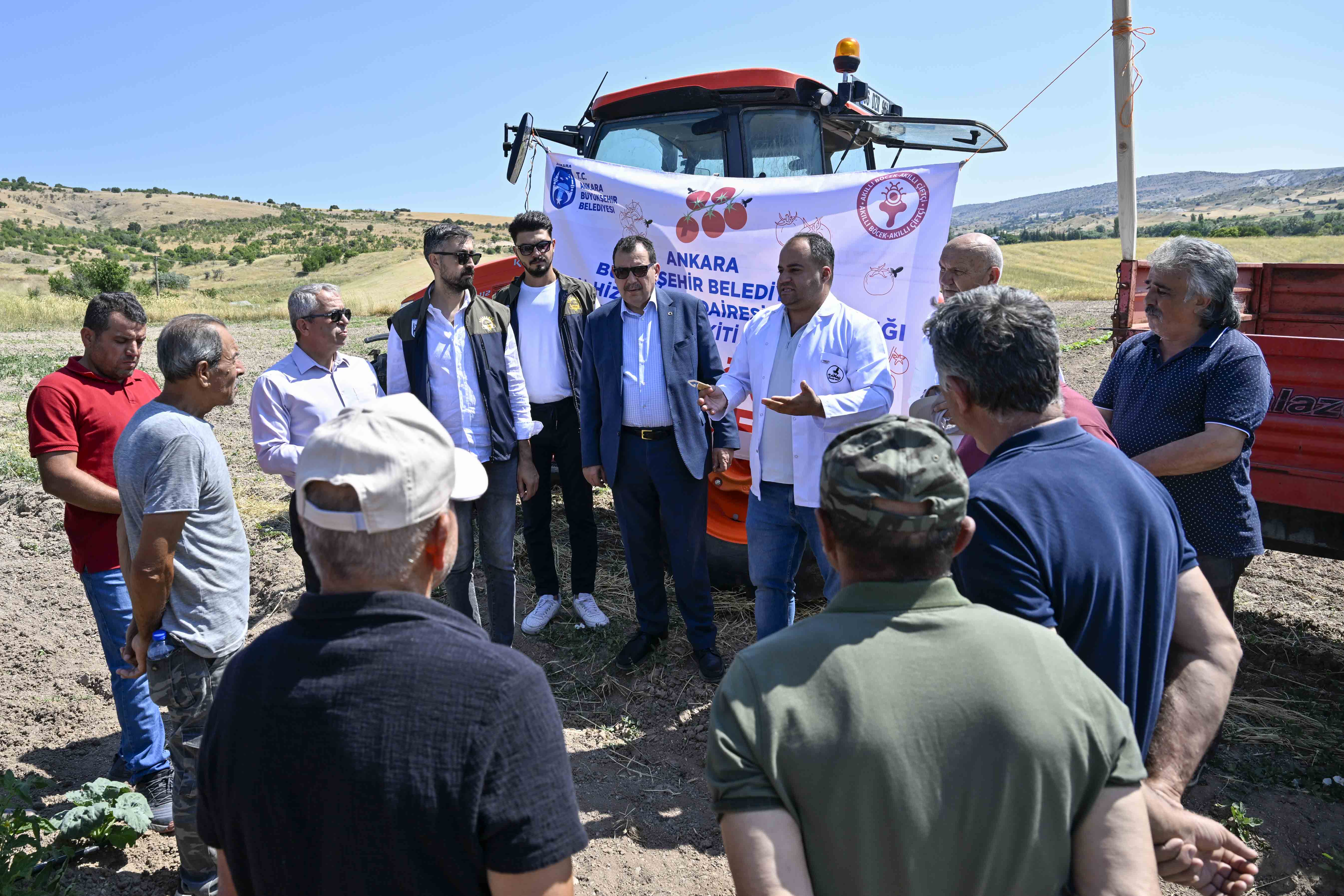 ABB’DEN ÜRETİCİYE “AKILLI BÖCEK” DESTEĞİ