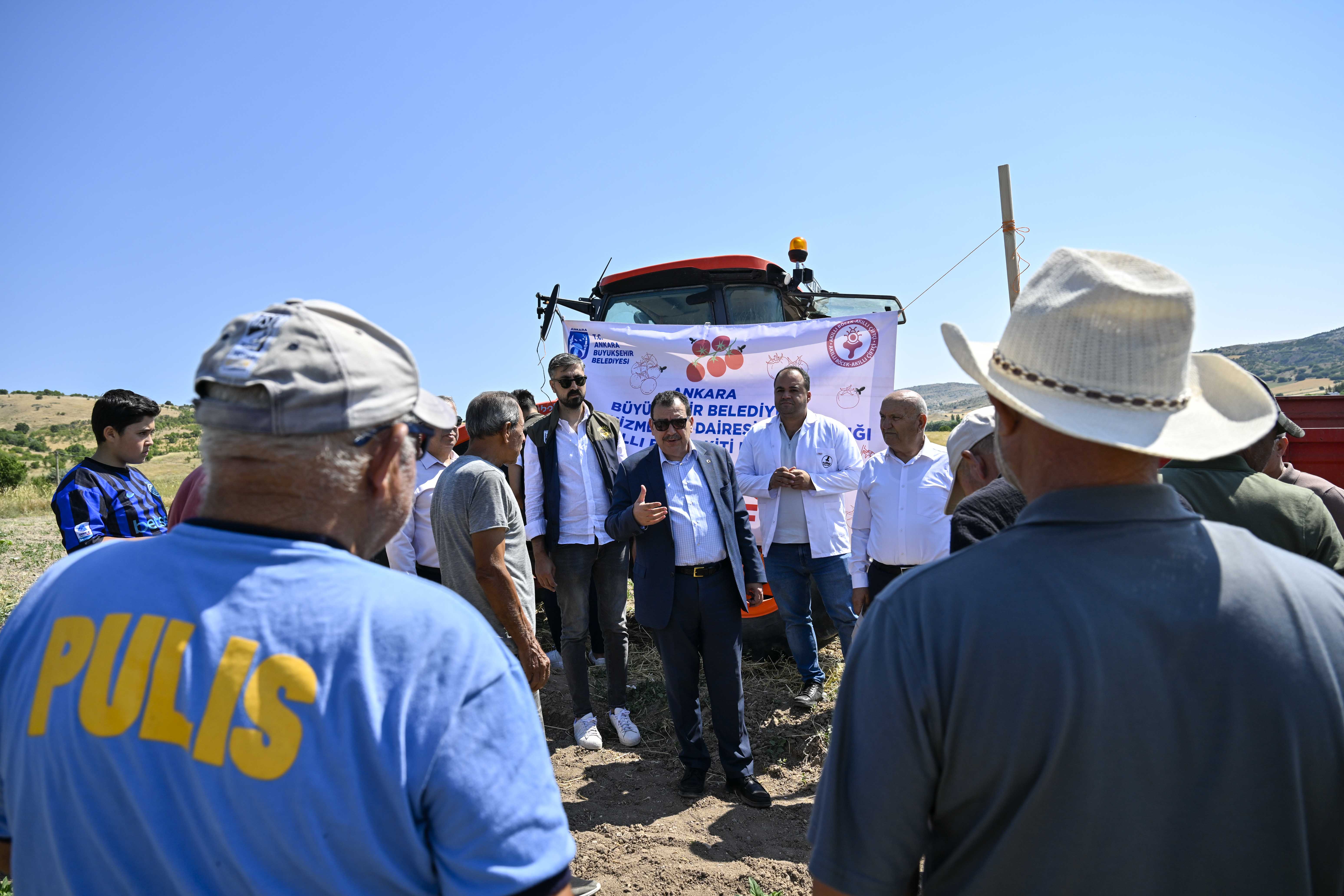 ABB’DEN ÜRETİCİYE “AKILLI BÖCEK” DESTEĞİ
