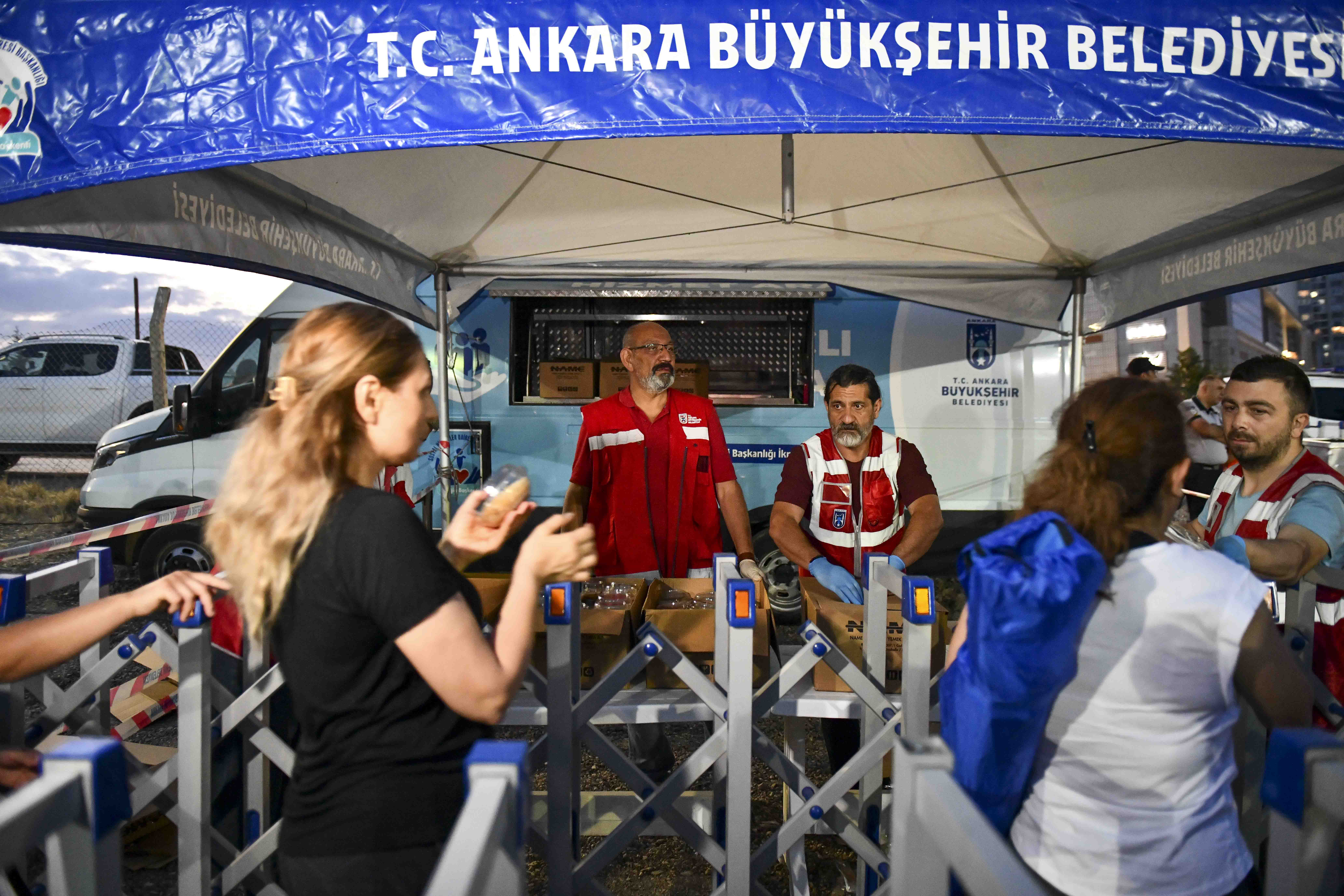 BAŞKENTLİLER ABB’NİN “BİRLİK AŞI: AŞURE” ETKİNLİĞİNDE BULUŞTU