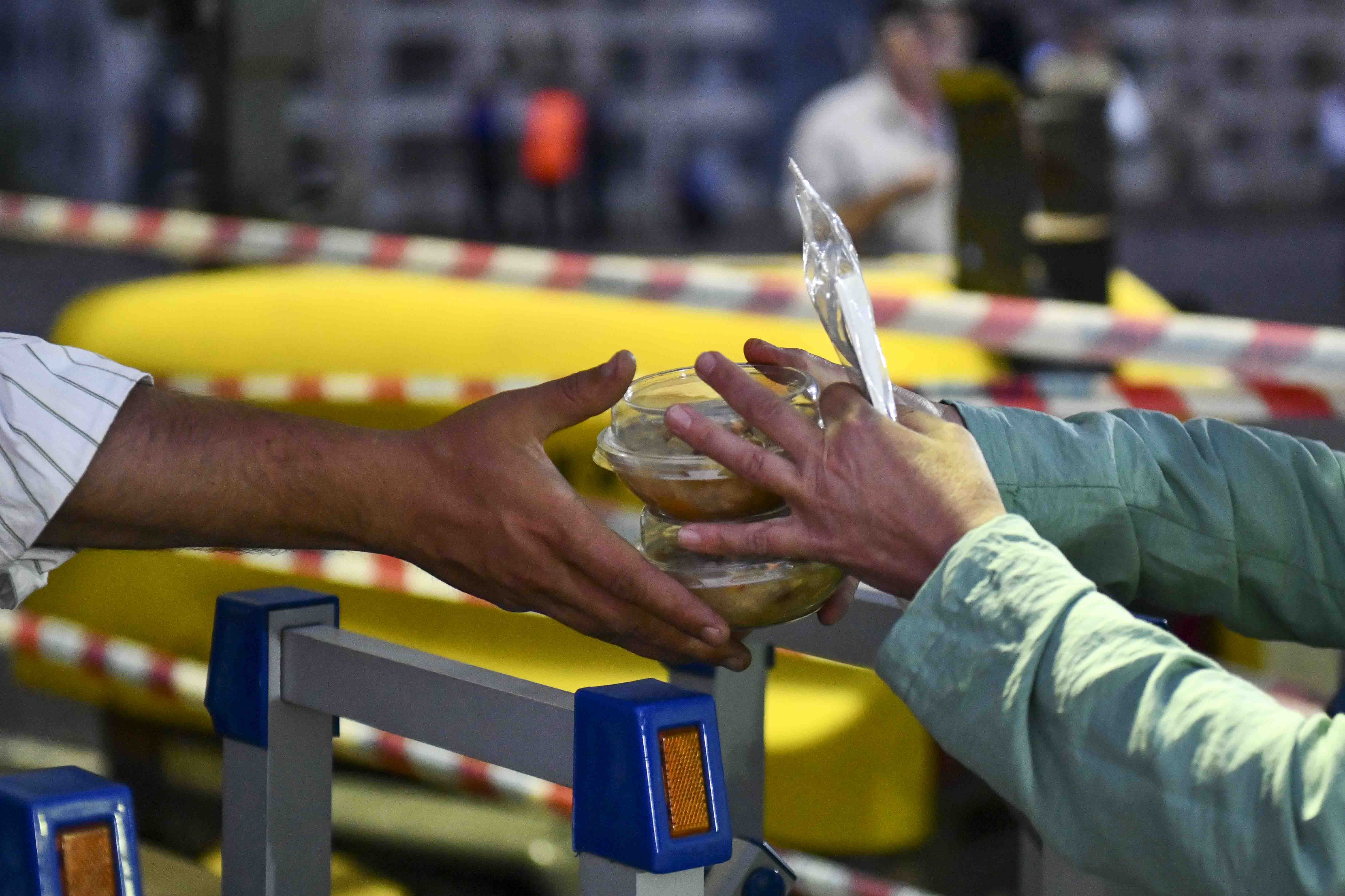 BAŞKENTLİLER ABB’NİN “BİRLİK AŞI: AŞURE” ETKİNLİĞİNDE BULUŞTU