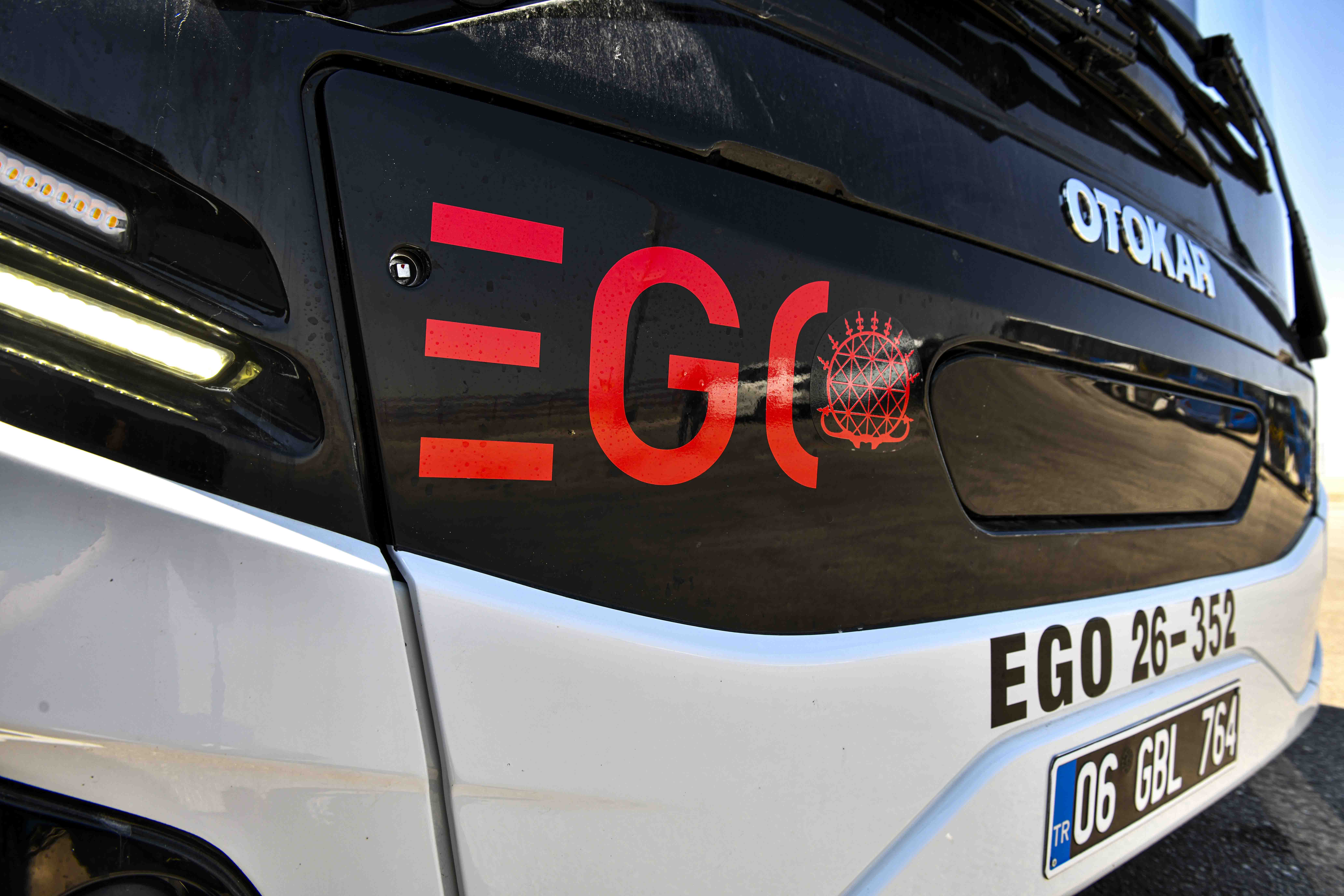 EGO OTOBÜS FİLOSU GÜÇLENMEYE DEVAM EDİYOR: YENİ ALINAN OTOBÜSLER İLE SAYI 1999 OLDU
