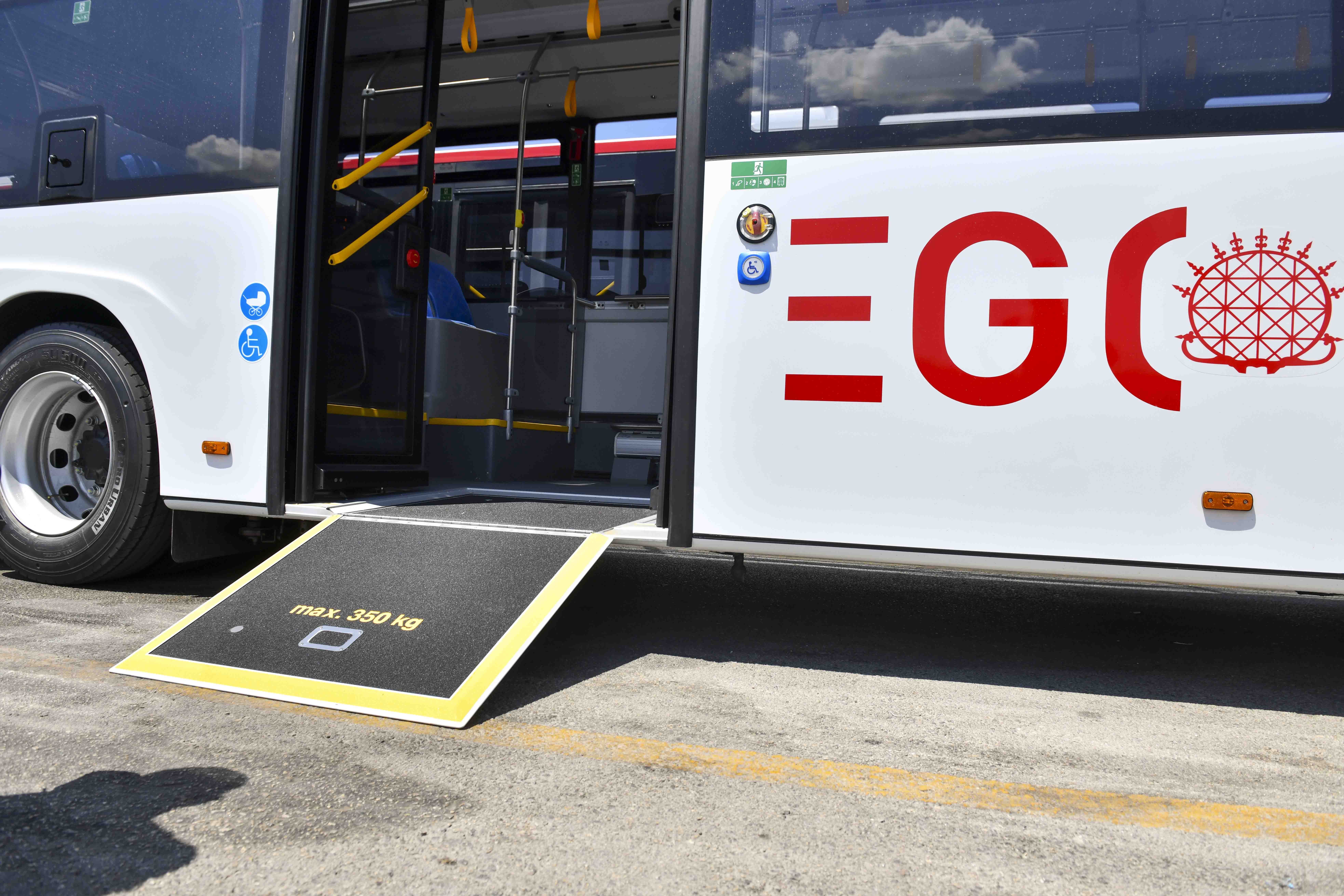 EGO OTOBÜS FİLOSU GÜÇLENMEYE DEVAM EDİYOR: YENİ ALINAN OTOBÜSLER İLE SAYI 1999 OLDU