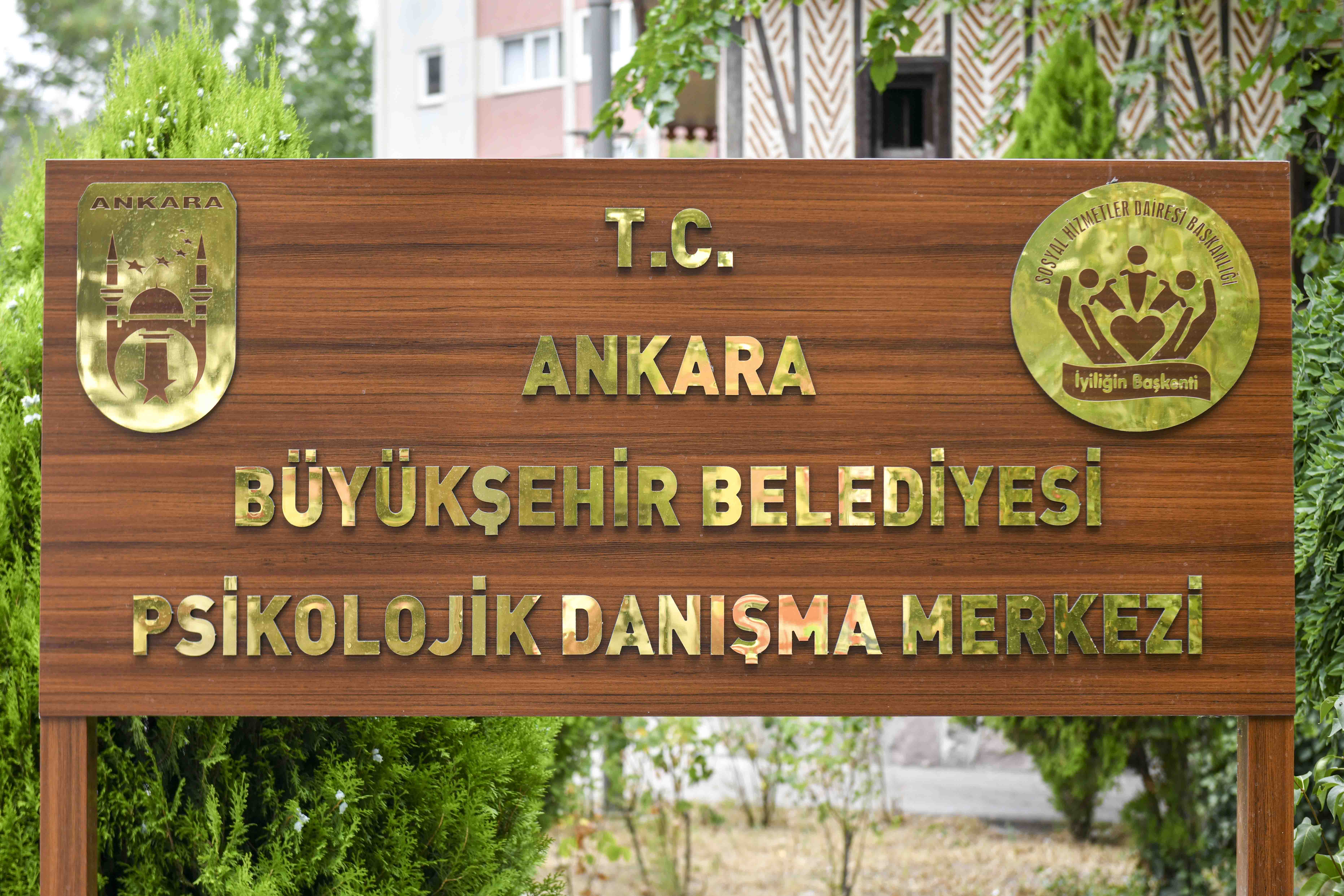 BÜYÜKŞEHİR’DEN ÇOCUK, GENÇ VE AİLELERE PSİKOLOJİK DESTEK  KEÇİÖREN PSİKOLOJİK DANIŞMANLIK MERKEZİ HİZMETE AÇILDI
